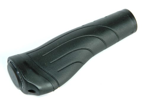 Velotech ergonómikus markolat fekete 136,5 mm