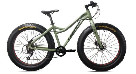 Capriolo Fatboy 26 alloy - Fat Bike kerékpár