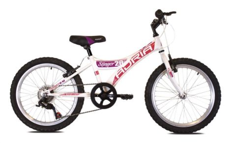 Gyerek bicikli - Adria Stinger 20