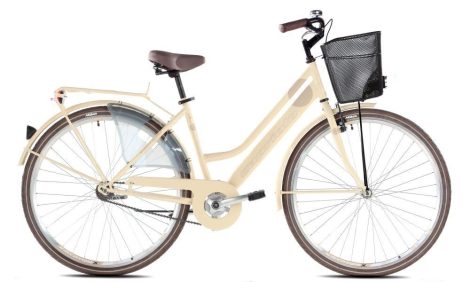 Női városi kerékpár - Capriolo Amsterdam Lady
