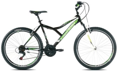MTB kerékpár - Capriolo Diavolo 600 FS