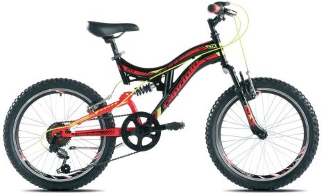 Gyerek bicikli - Capriolo CTX 200 