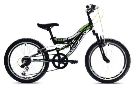 Gyerek bicikli - Capriolo CTX 200