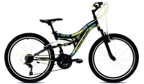 Gyerek bicikli - Capriolo CTX 240 