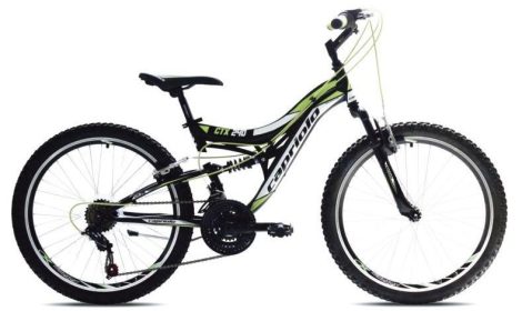 Gyerek bicikli - Capriolo CTX 240 
