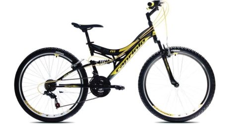Capriolo CTX 260 - Összteleszkópos kerékpár