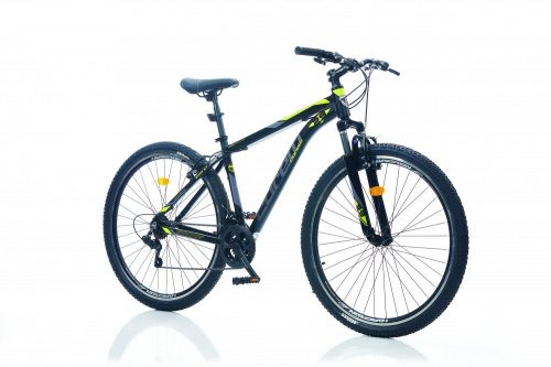 Corelli Felix 3.0 26 könnyűvázas MTB kerékpár 15" Fekete-Sárga