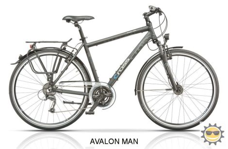 Cross Avalon - Férfi trekking kerékpár