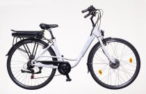 Neuzer E-Trekking Zagon női Elektromos kerékpár - 17 - 28