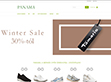 panamacipo.hu Márkás cipők széles választékban